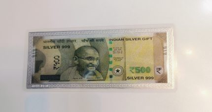 SILVER NOTE