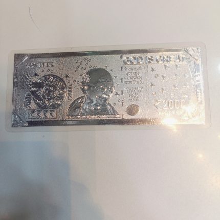 SILVER NOTE